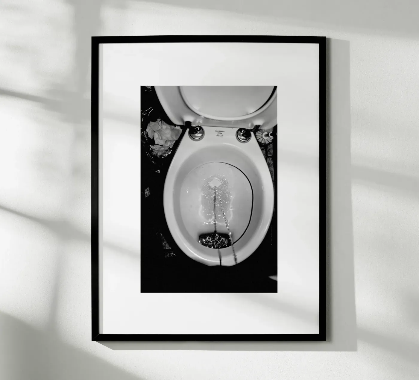 Looking for freedom poster da Hey Vincent