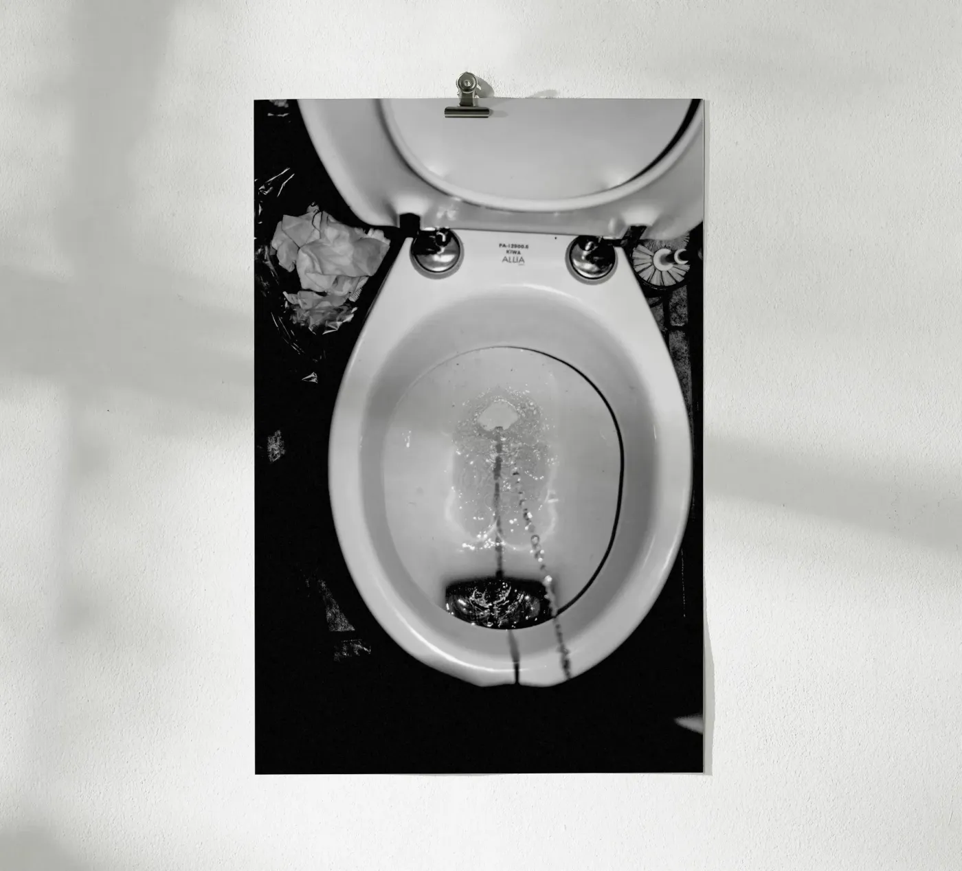 Looking for freedom poster da Hey Vincent