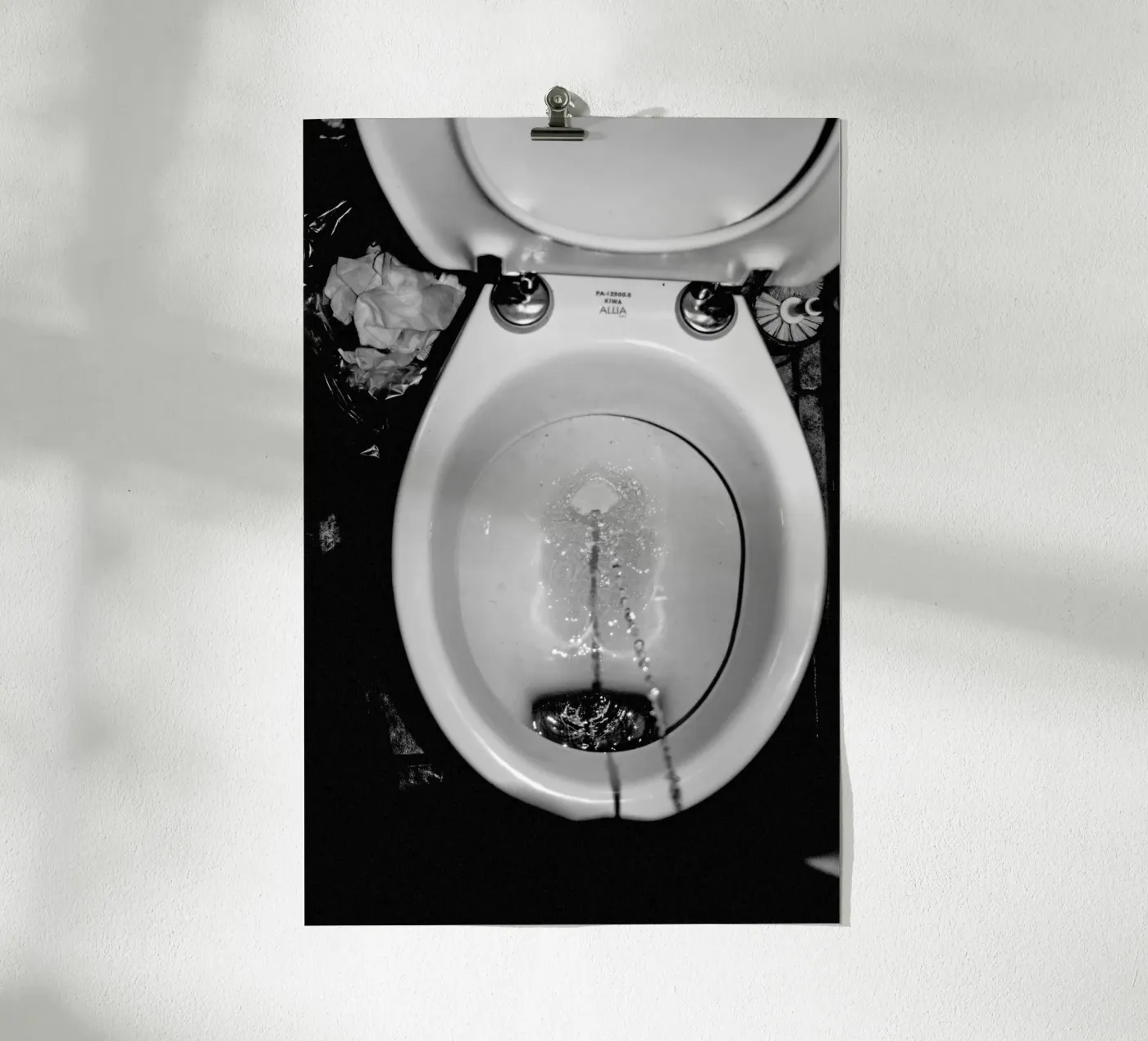 Looking for freedom poster da Hey Vincent