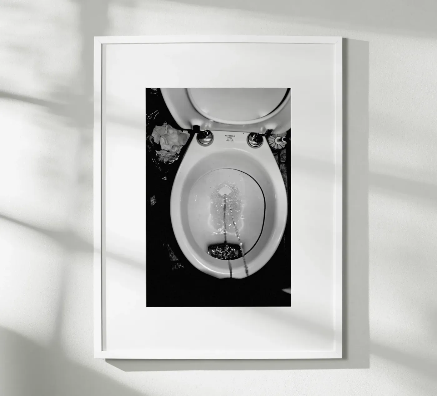 Looking for freedom poster da Hey Vincent