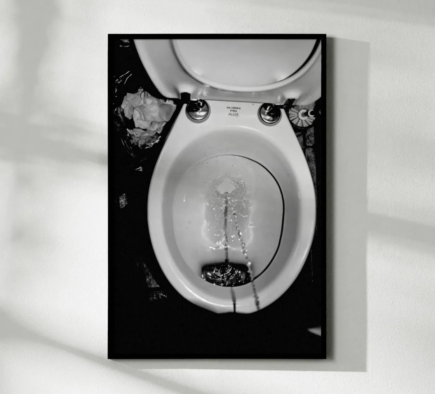 Looking for freedom poster da Hey Vincent