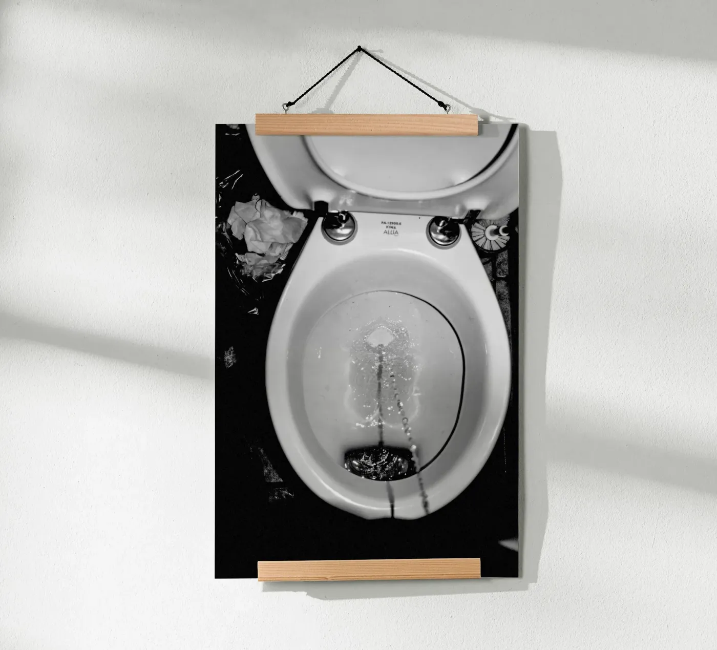 Looking for freedom poster da Hey Vincent