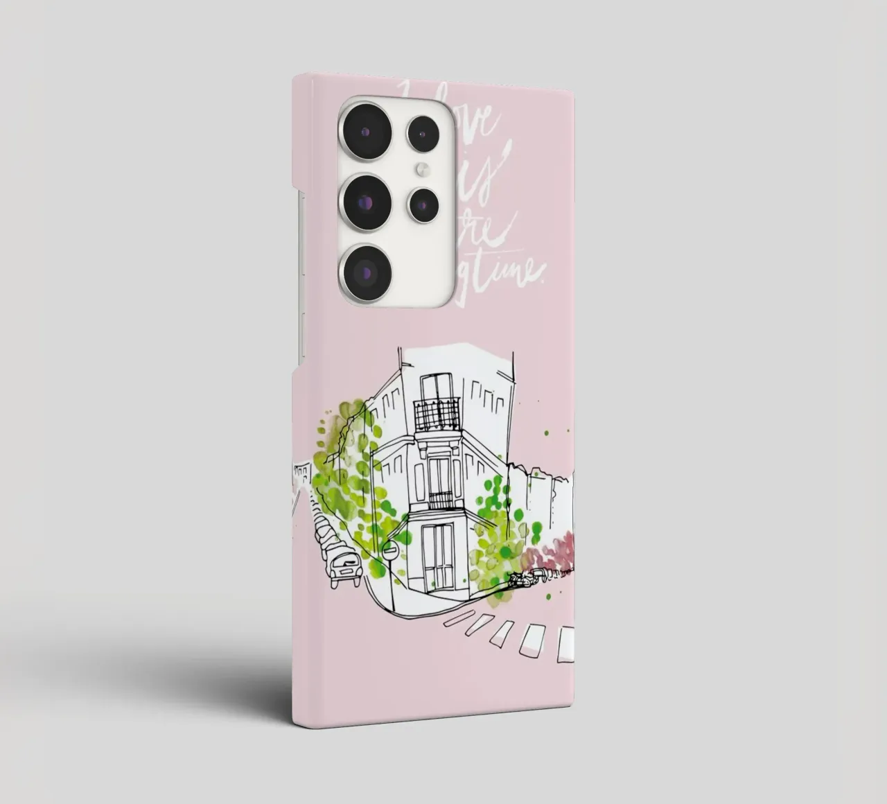 Spring Time cover samsung da Waltraud Rieken