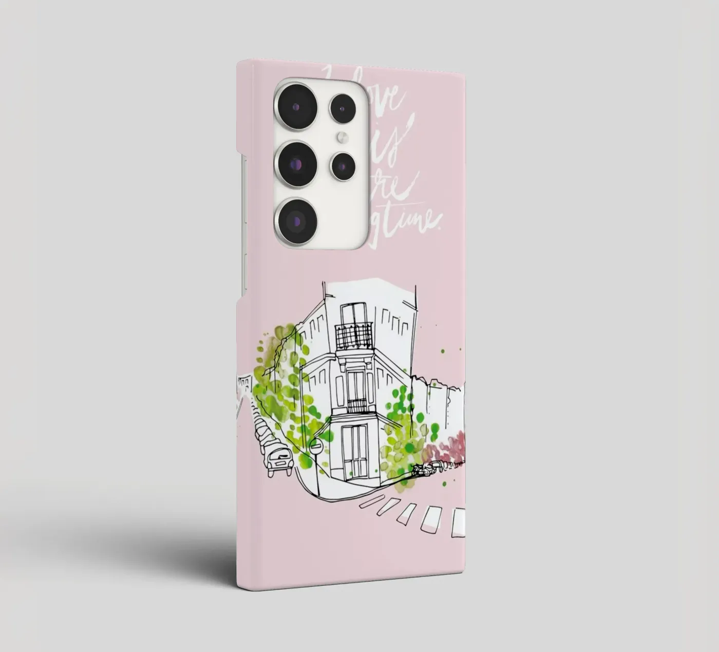 Spring Time coque samsung de Waltraud Rieken