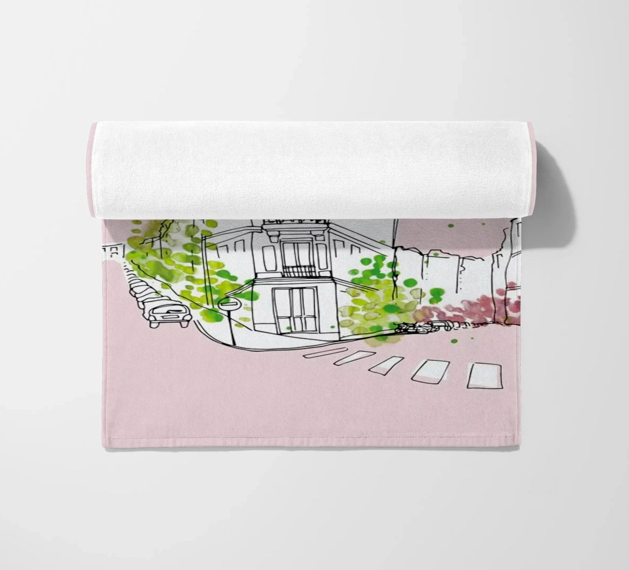 Spring Time telo mare da Waltraud Rieken