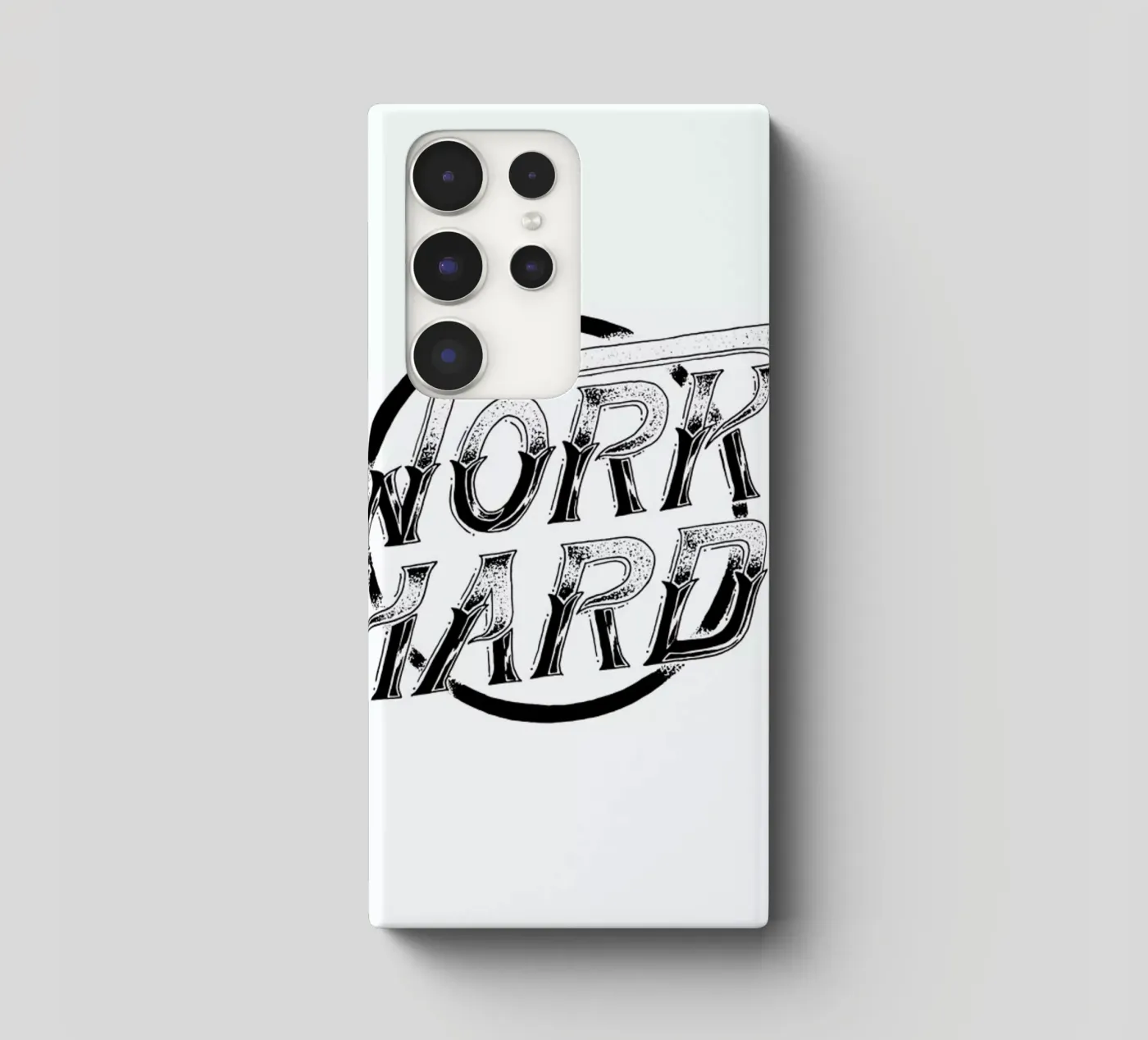 Work Hard cover samsung da JONATTEND