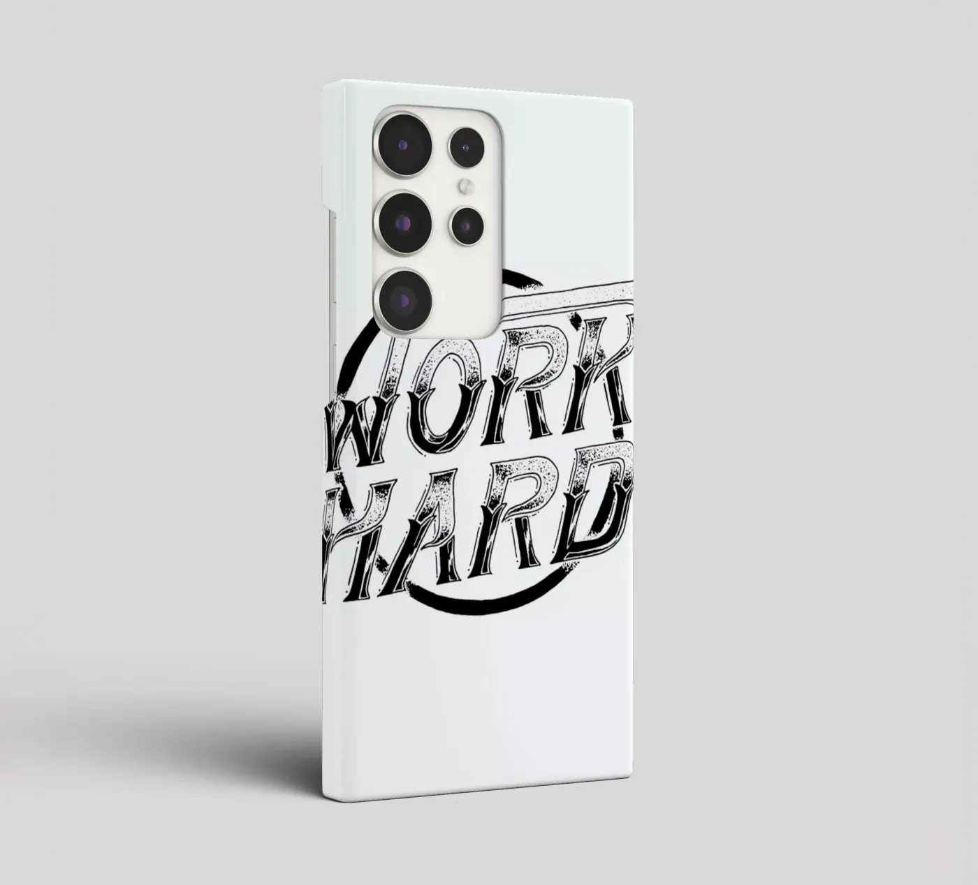 Work Hard cover samsung da JONATTEND