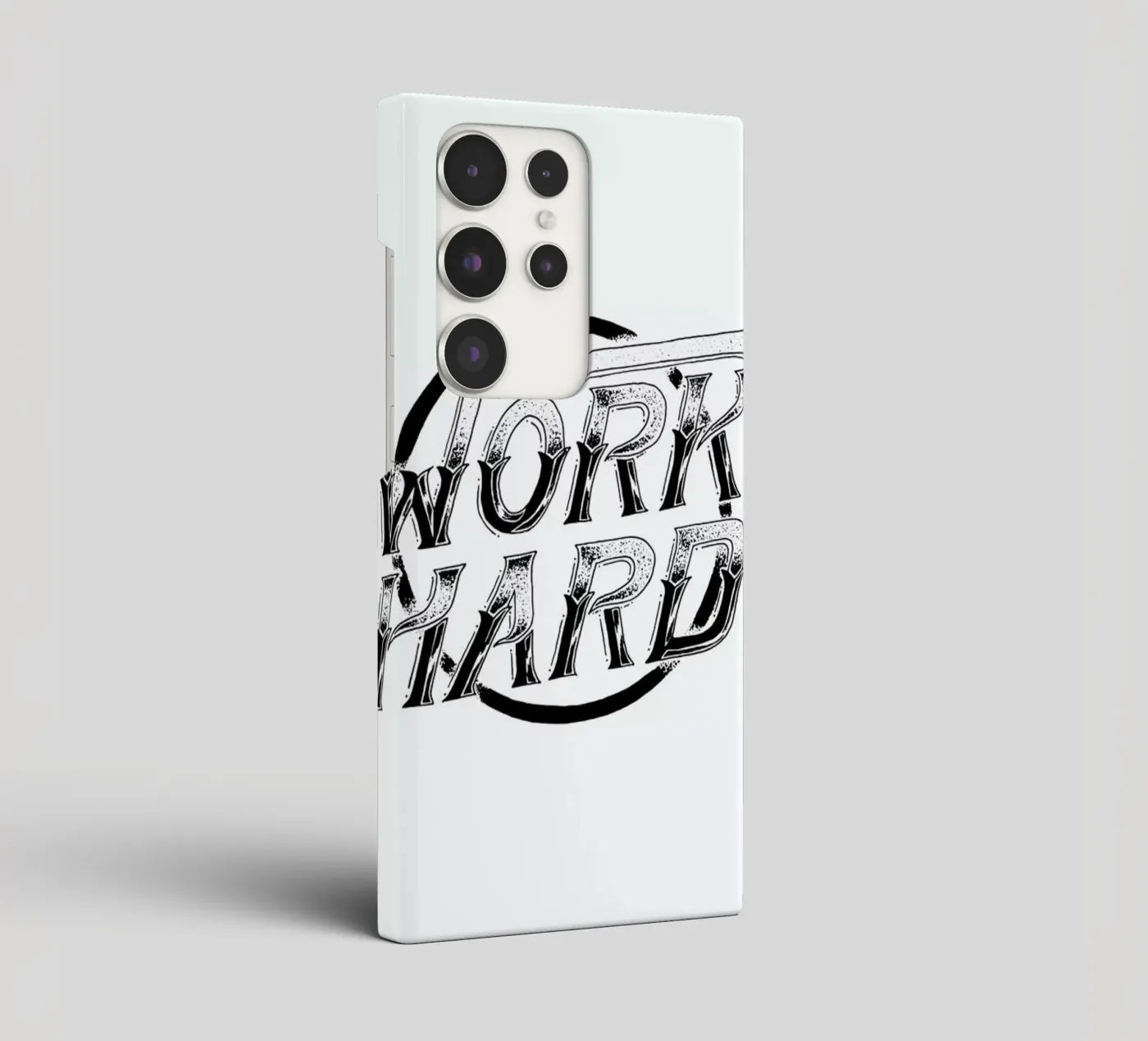 Work Hard cover samsung da JONATTEND