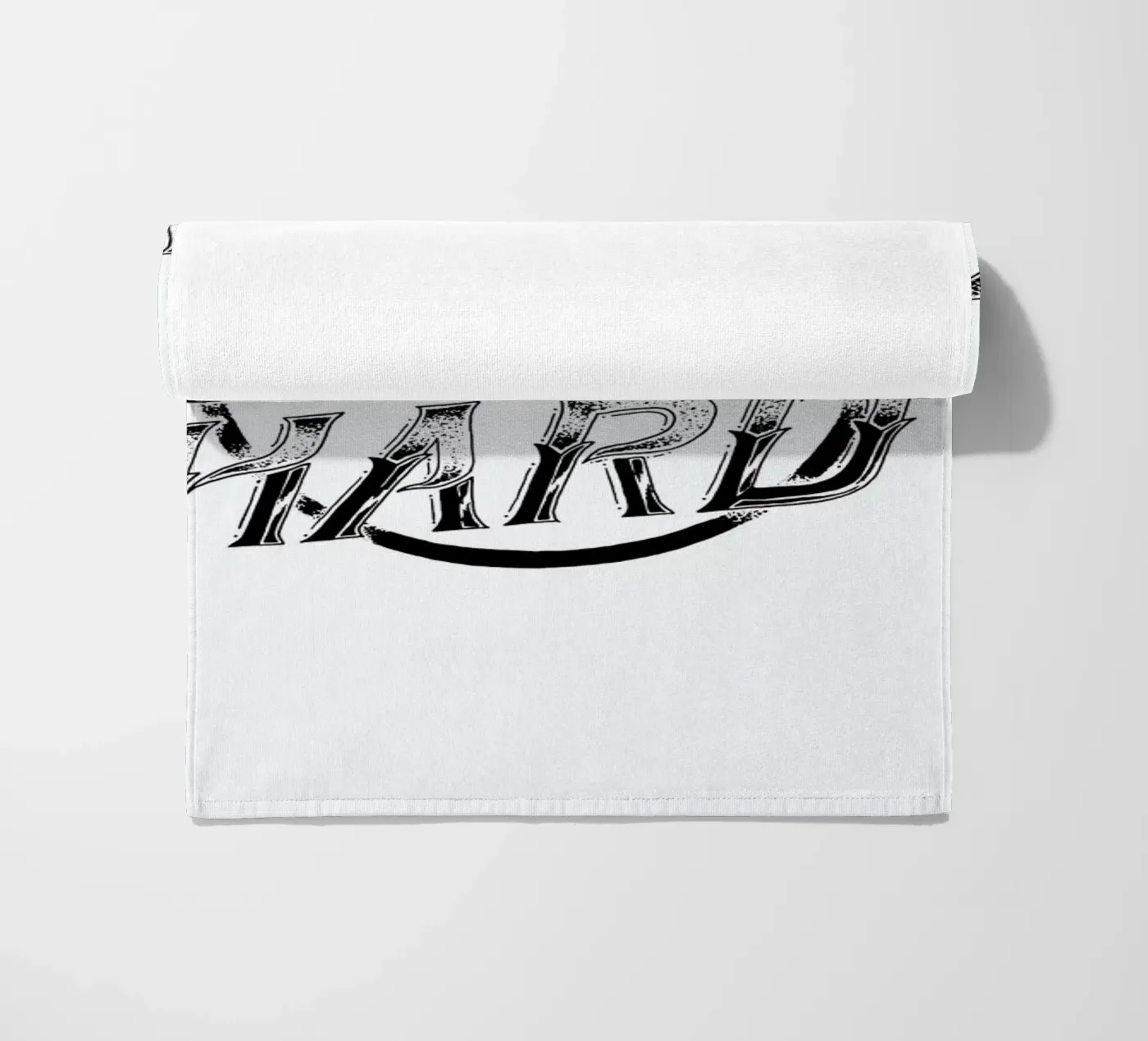 Work Hard telo mare da JONATTEND