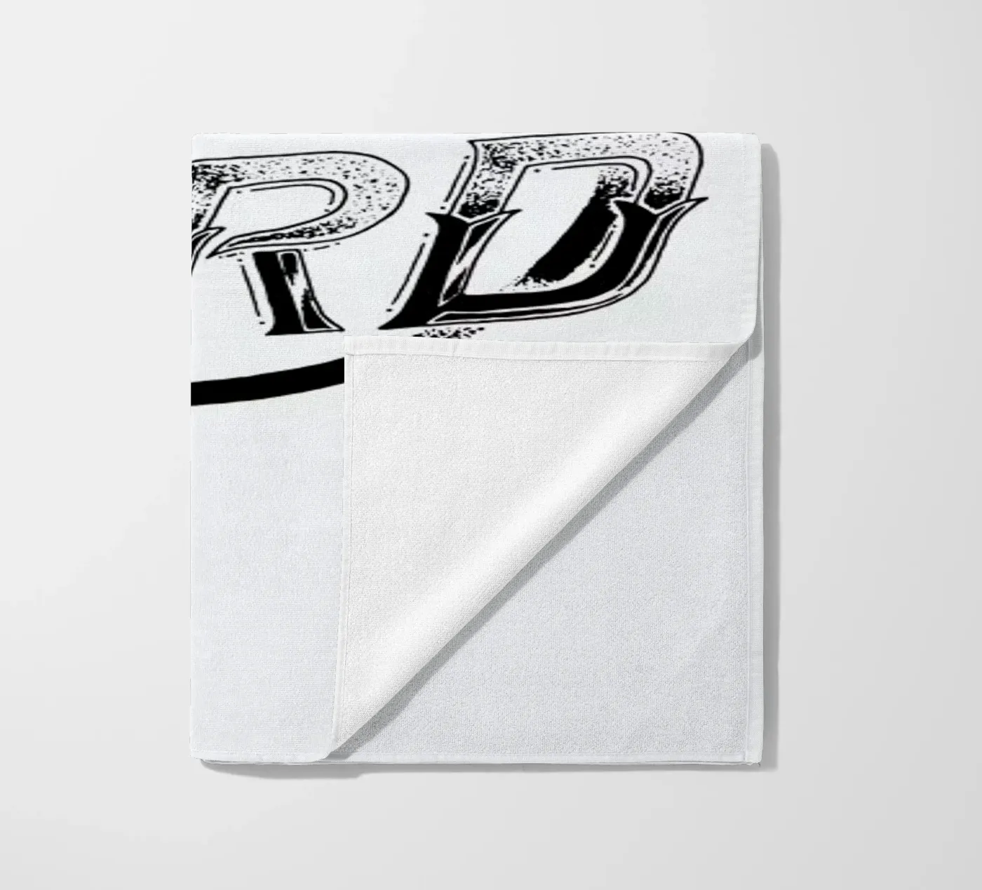 Work Hard telo mare da JONATTEND