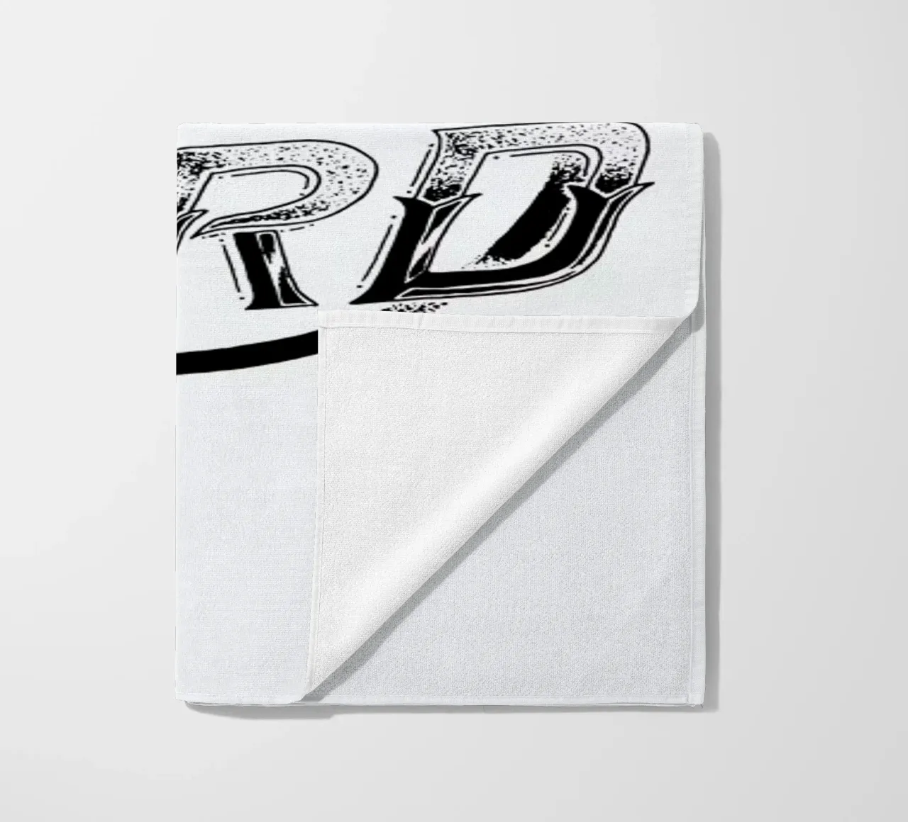 Work Hard telo mare da JONATTEND