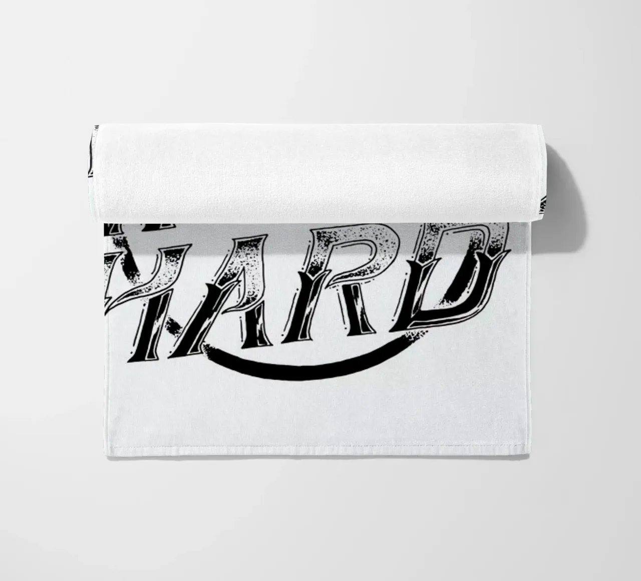 Work Hard telo mare da JONATTEND