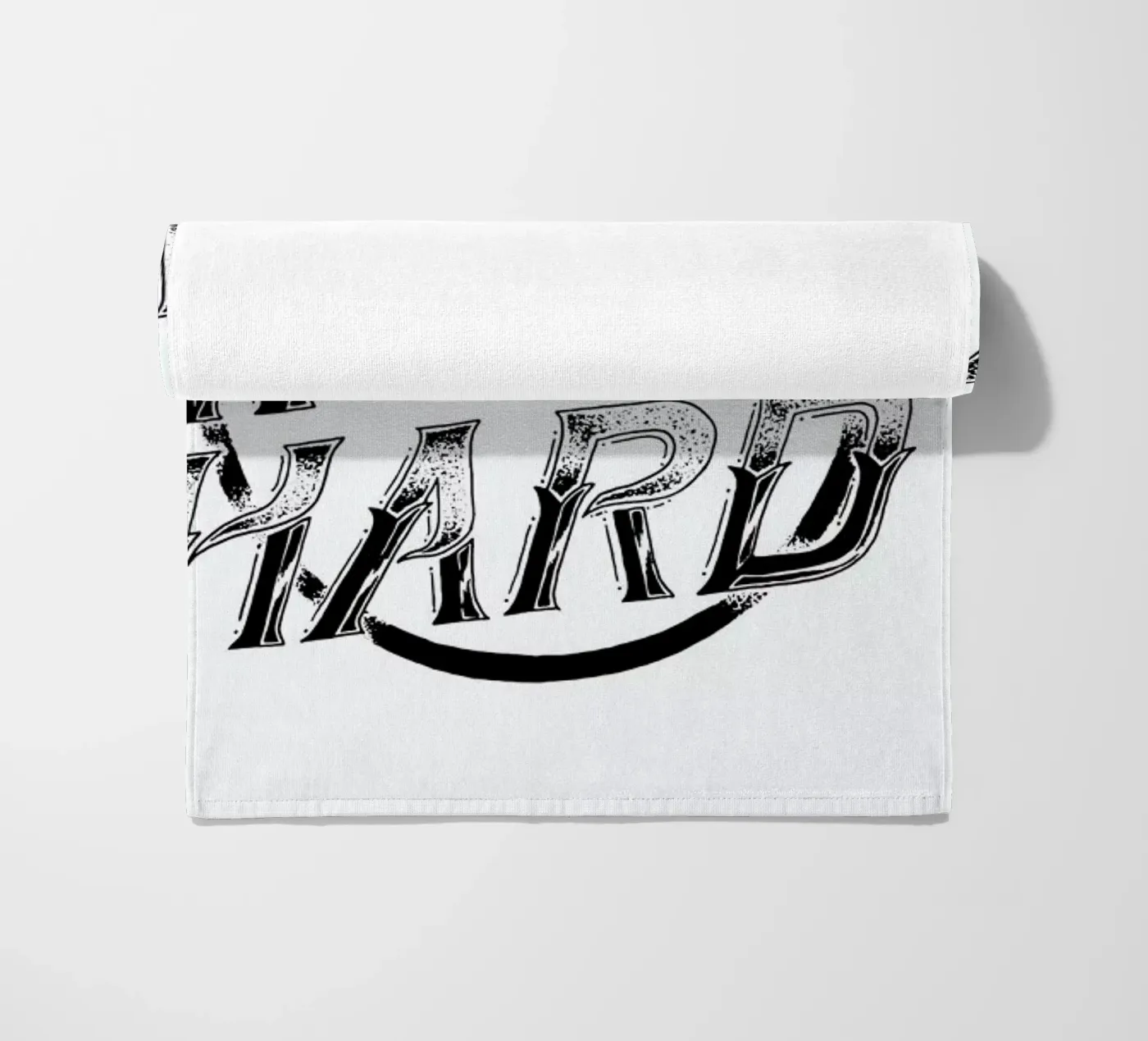 Work Hard telo mare da JONATTEND