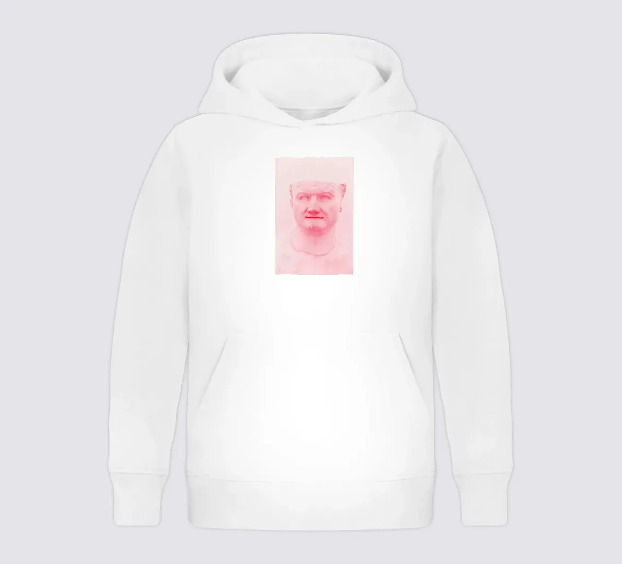 Neo Rom 3 felpa bambino con cappuccio da Paul Aidan Perry