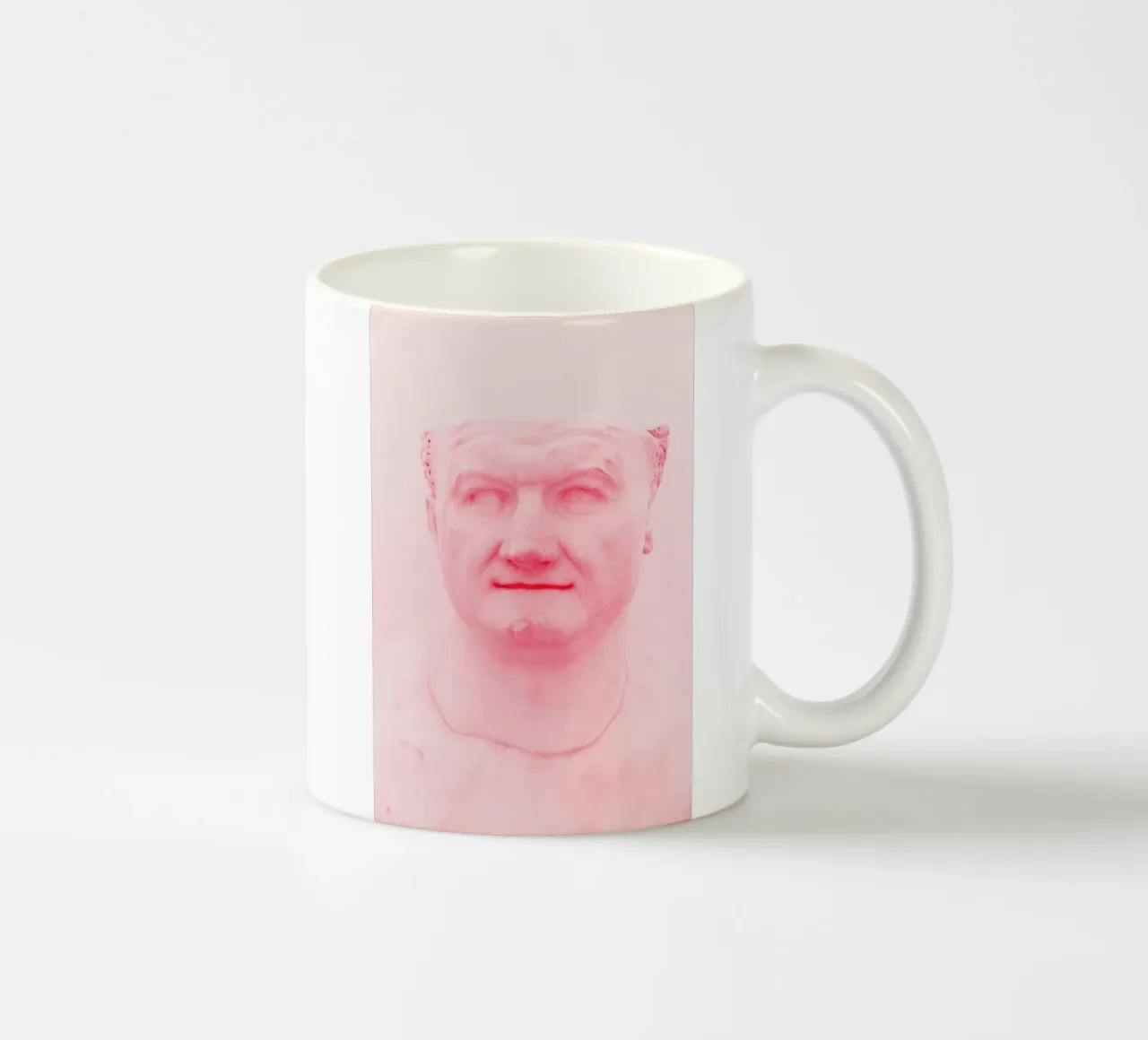 Neo Rom 3 tazza in ceramica da Paul Aidan Perry