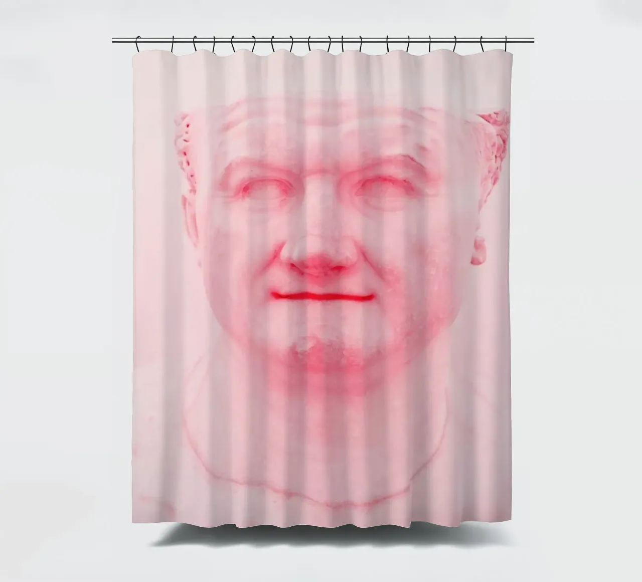 Neo Rom 3 tenda da doccia da Paul Aidan Perry