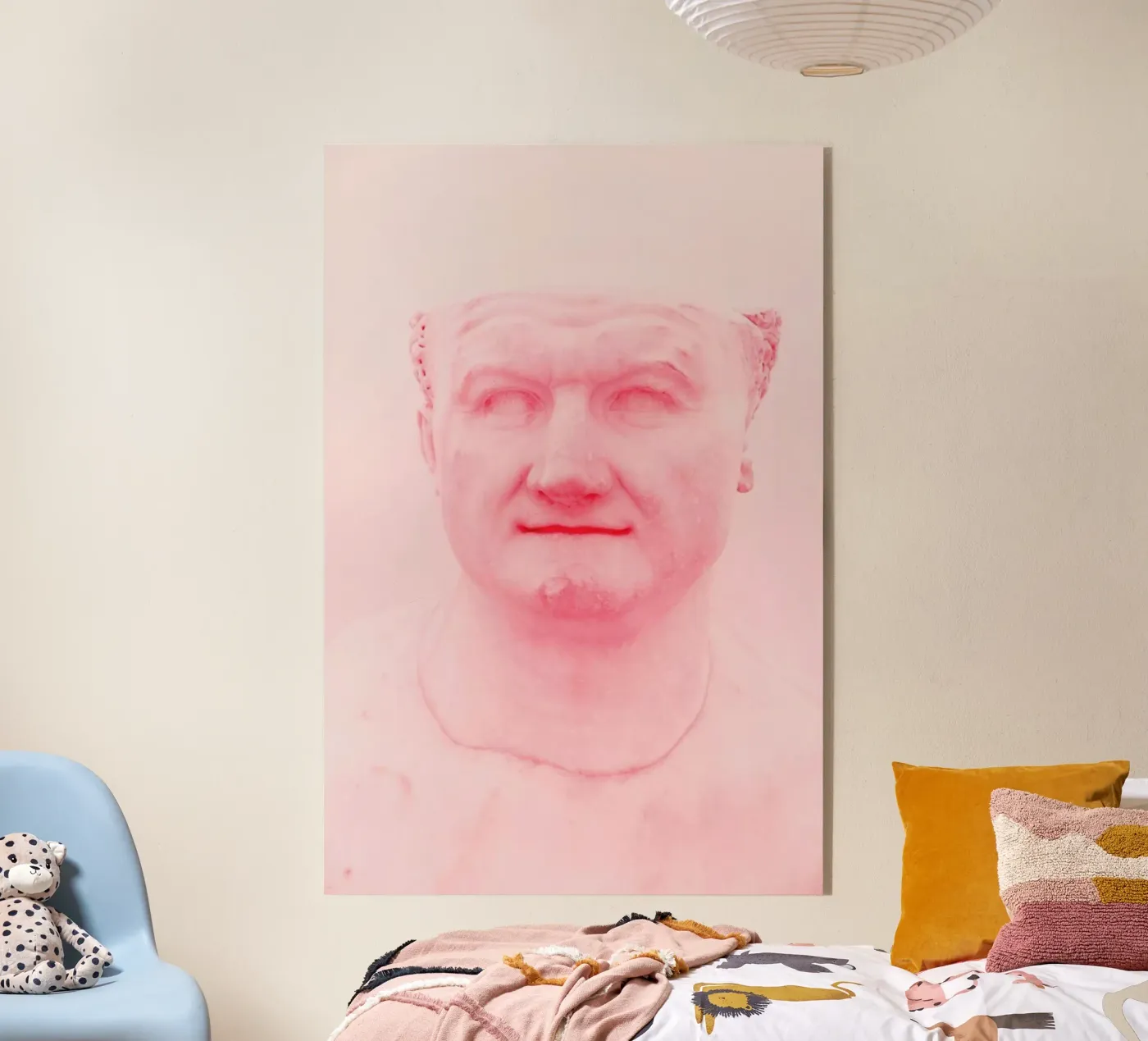 Neo Rom 3 plexiglass da Paul Aidan Perry