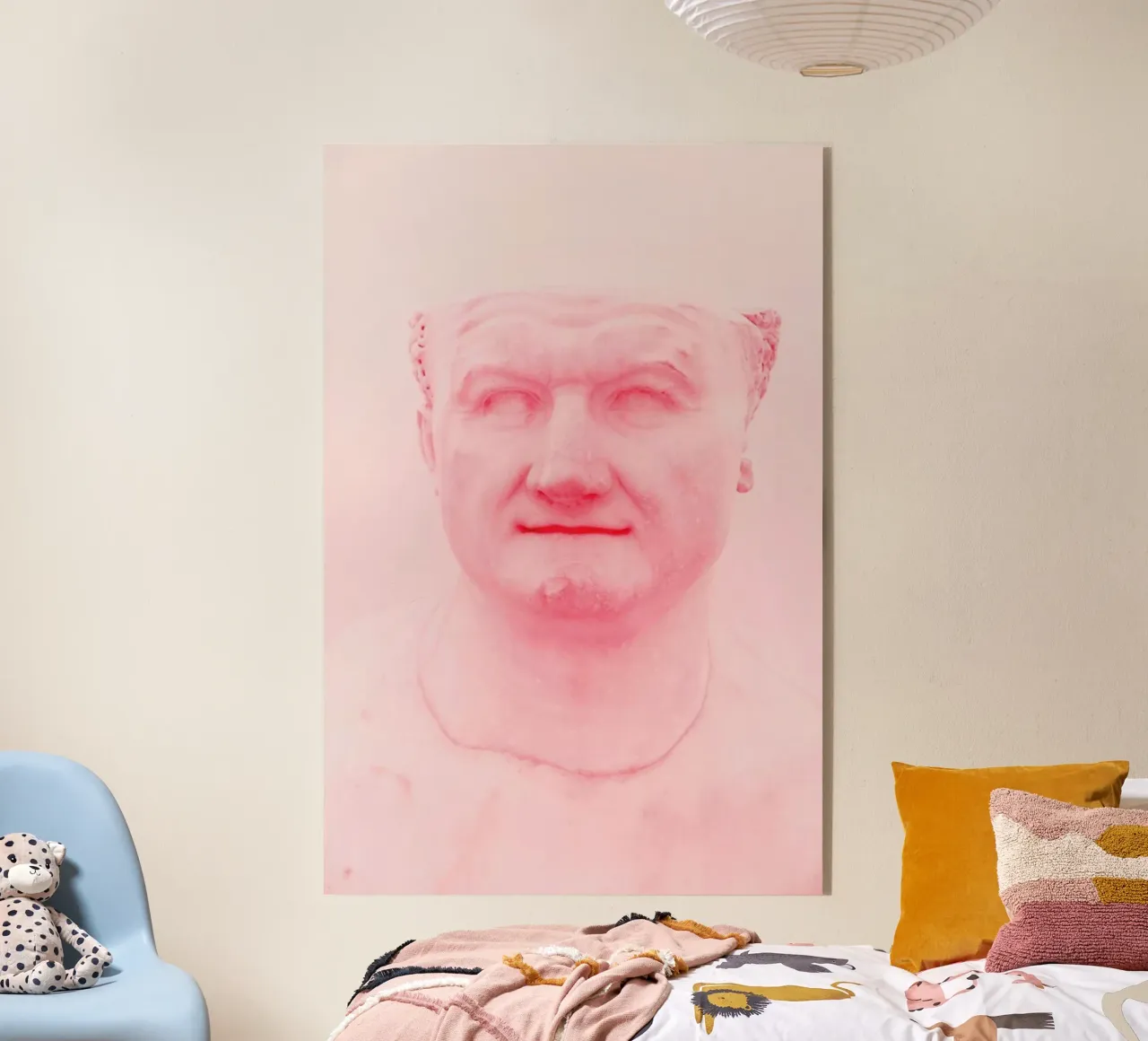 Neo Rom 3 plexiglass da Paul Aidan Perry