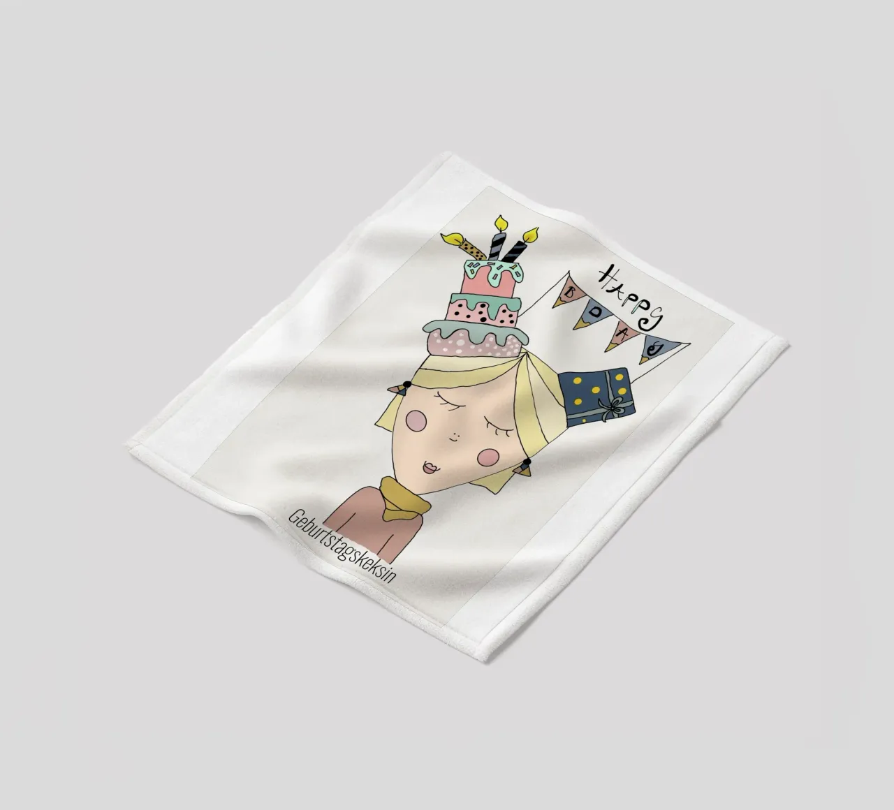 Geburtstagskeksin coperta in pile da littlereminder