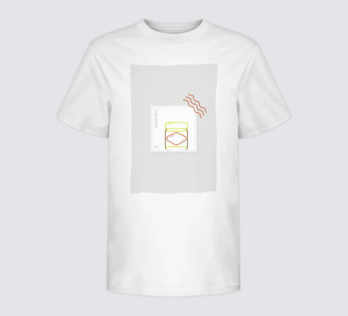 Vegemite t-shirt bambini da Dean Smith