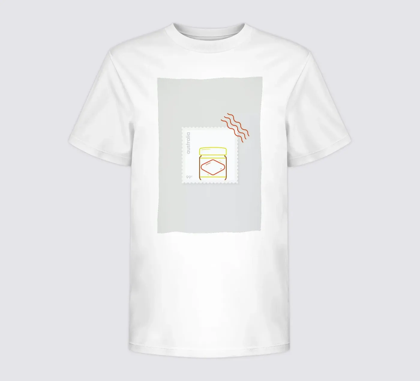 Vegemite t-shirt bambini da Dean Smith
