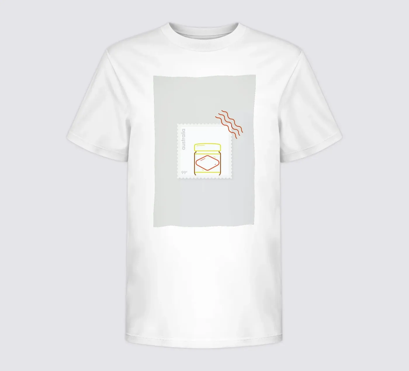 Vegemite t-shirt bambini da Dean Smith