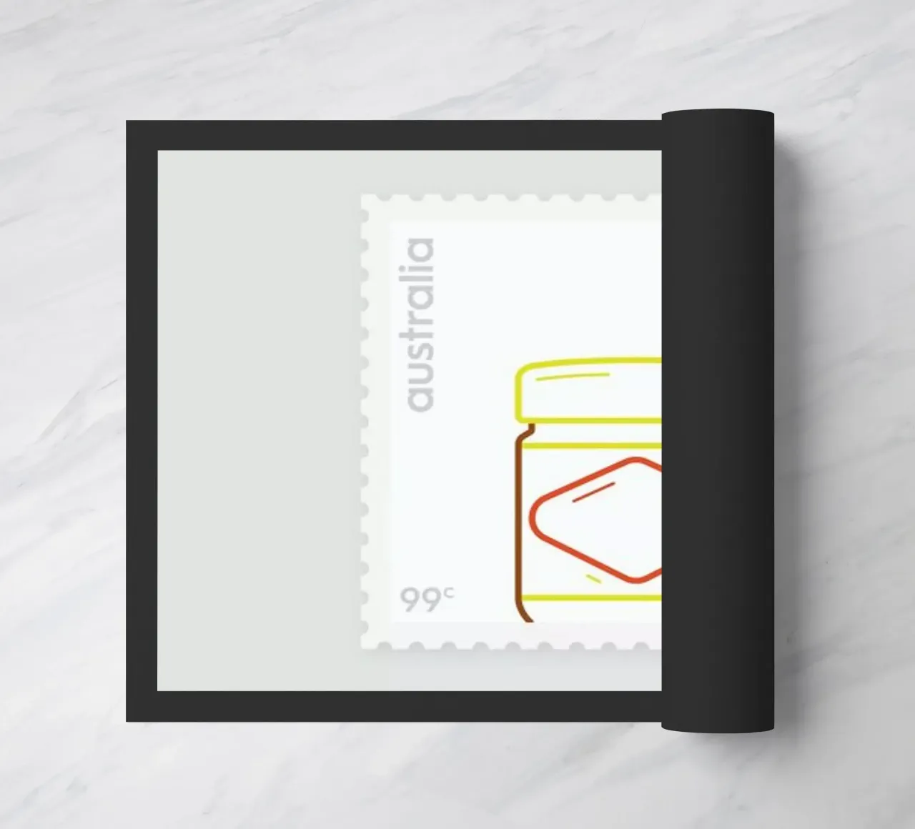 Vegemite zerbino da Dean Smith