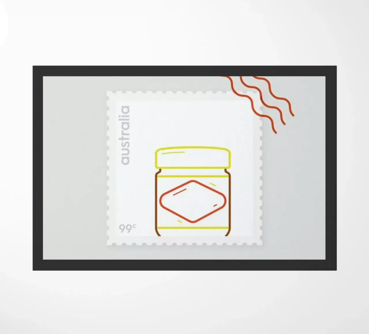 Vegemite zerbino da Dean Smith