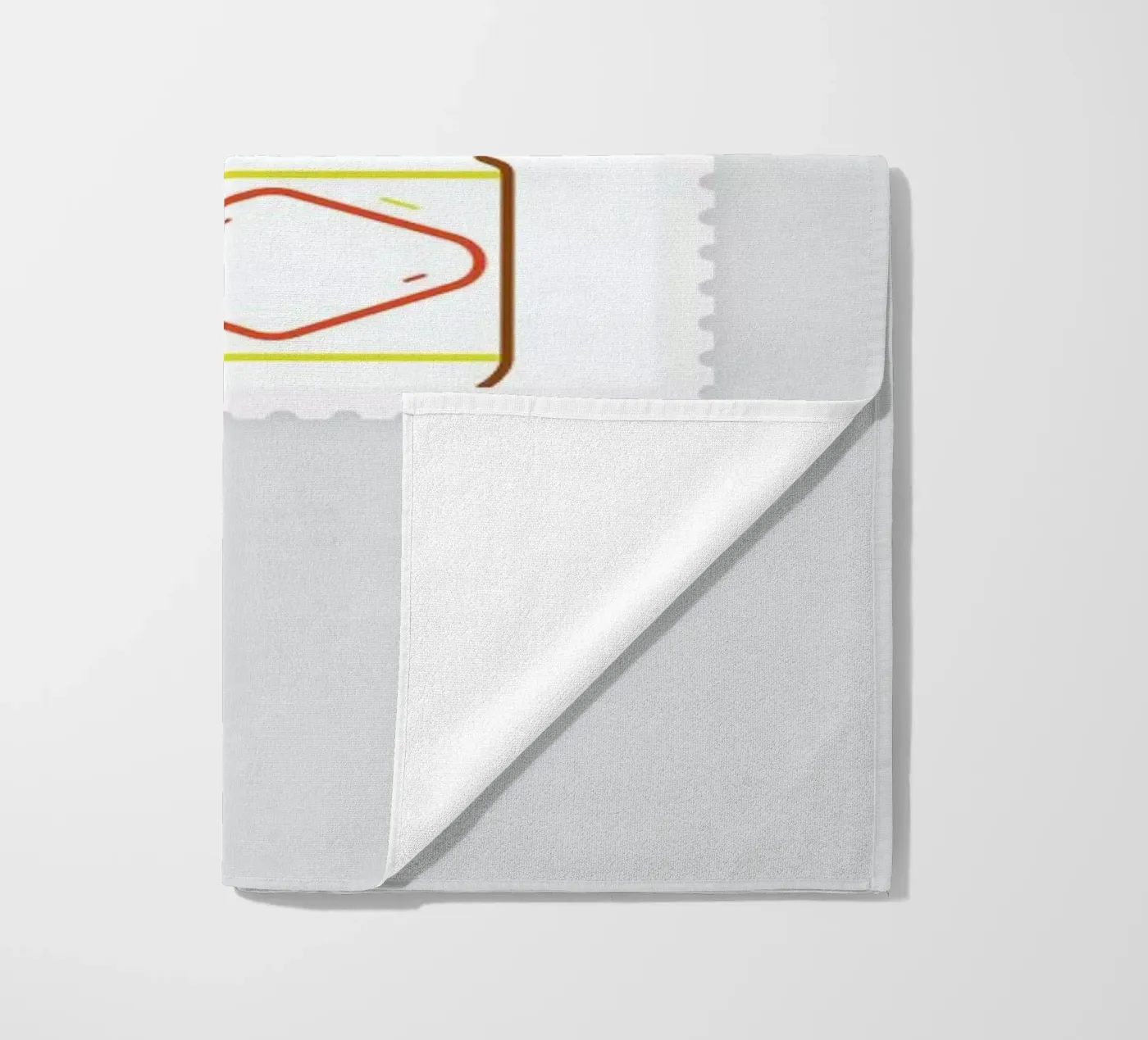 Vegemite strandhanddoek van Dean Smith