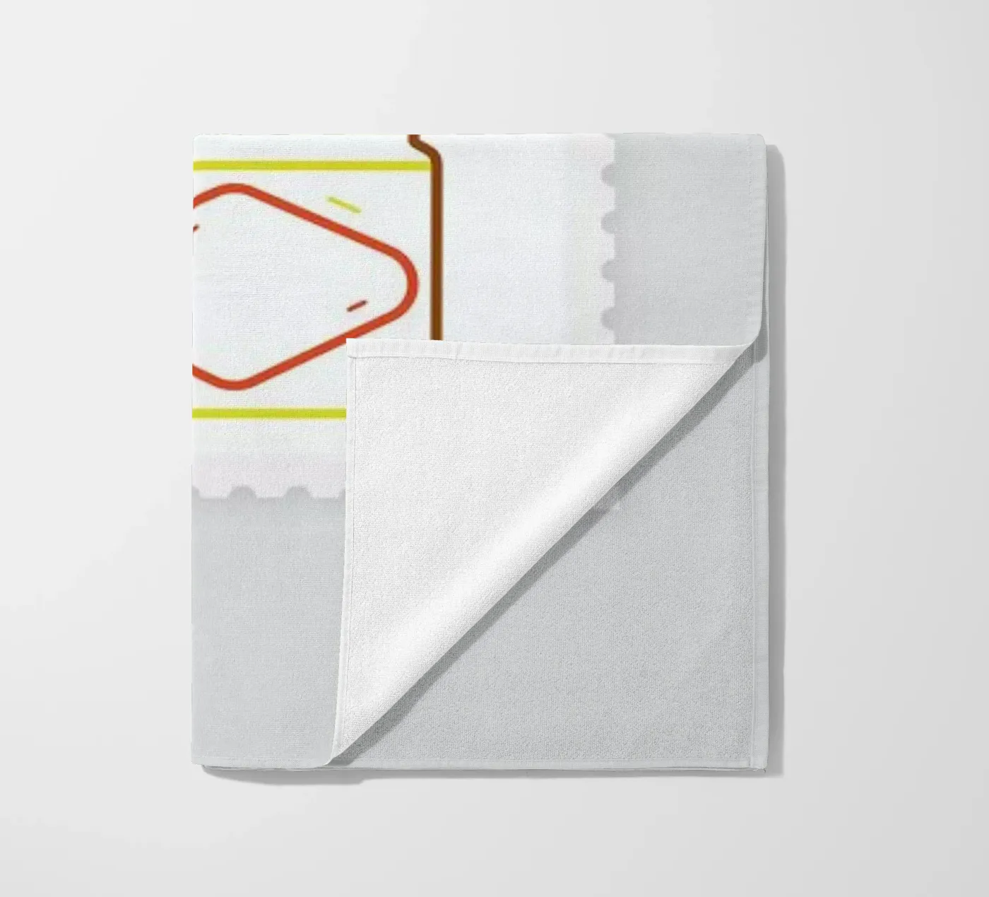 Vegemite strandhanddoek van Dean Smith