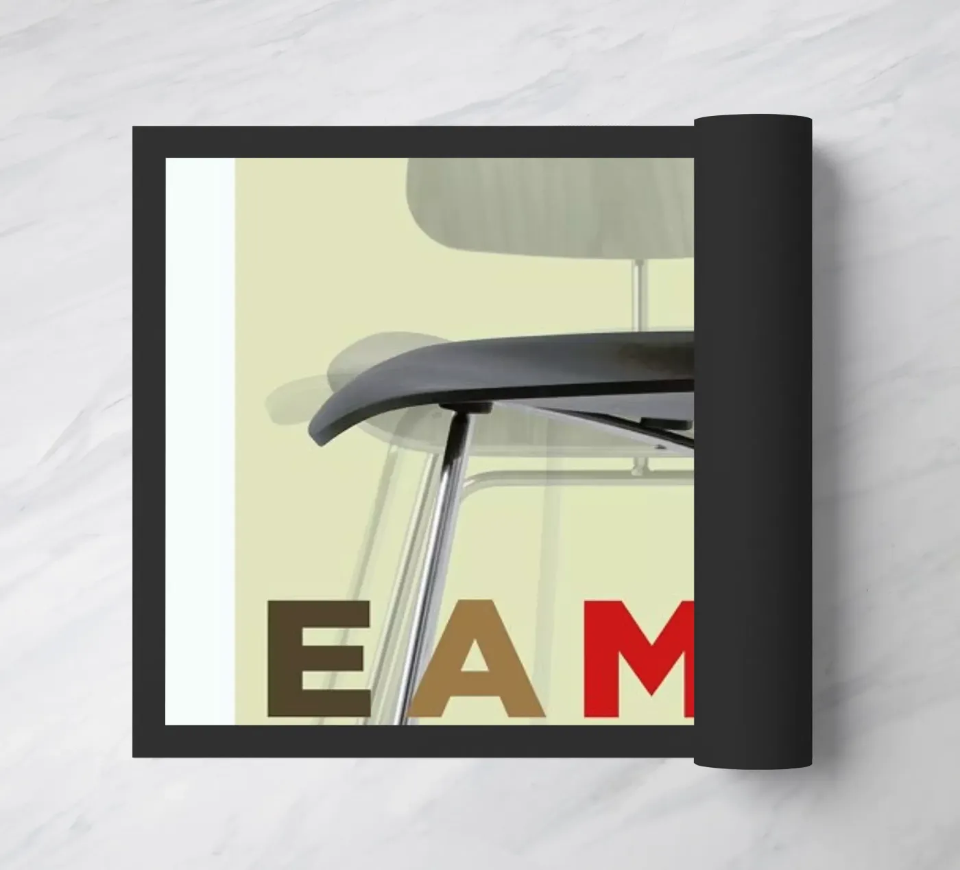 Eames DCM zerbino da Visual Philosophy