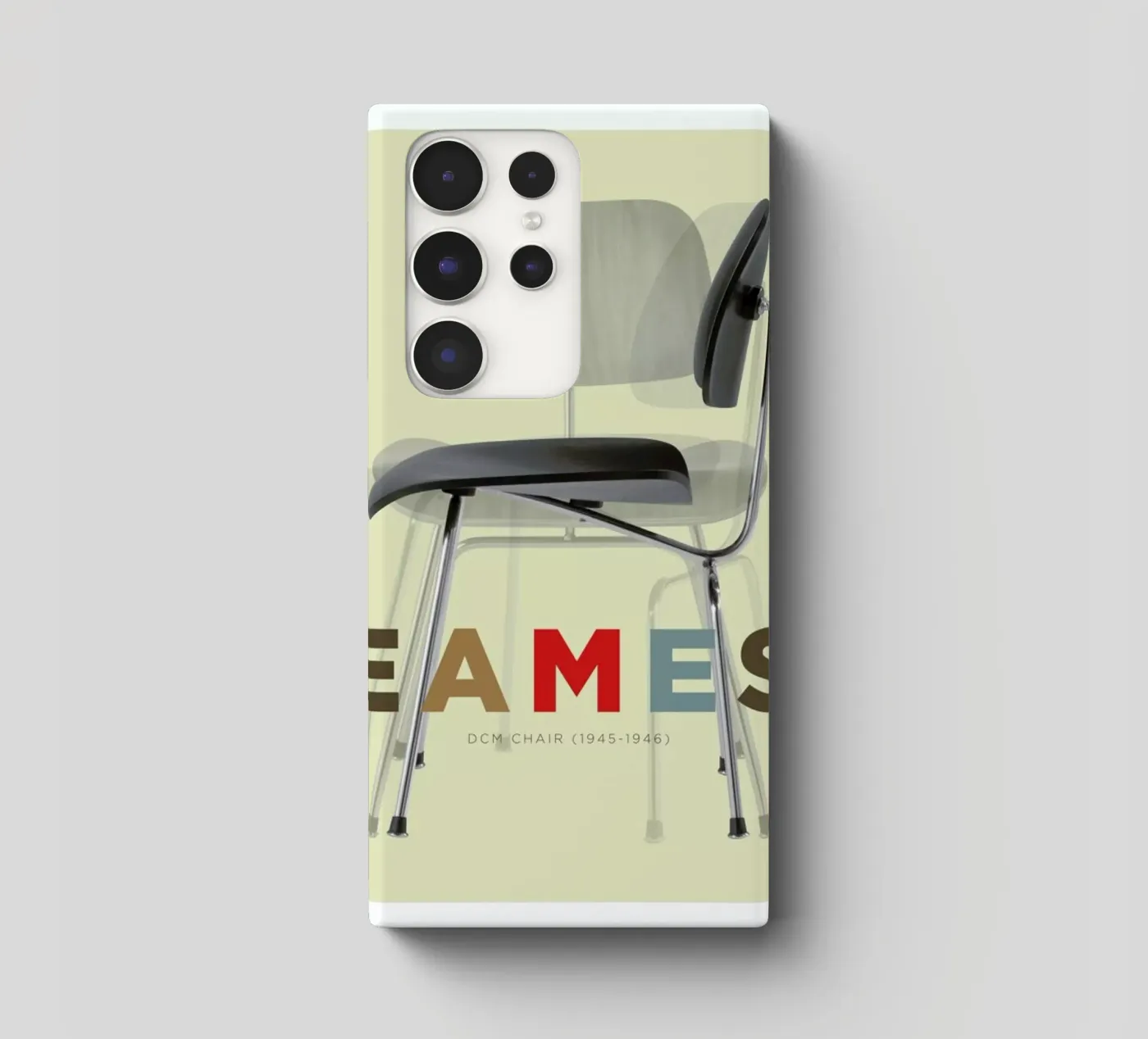 Eames DCM cover samsung da Visual Philosophy