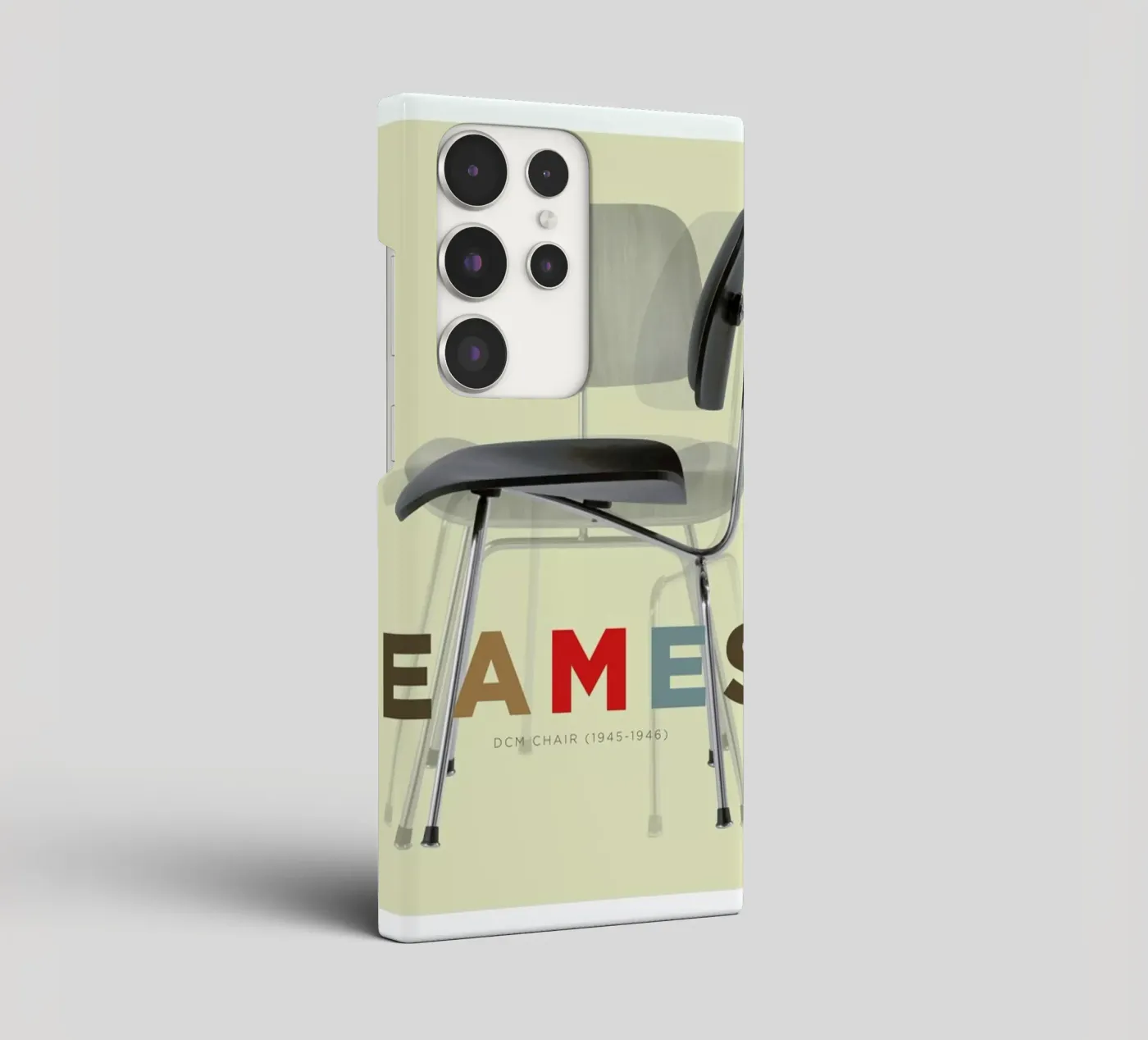 Eames DCM cover samsung da Visual Philosophy