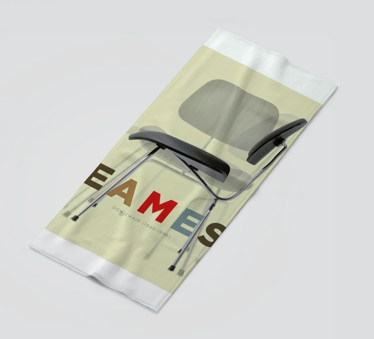 Eames DCM telo mare da Visual Philosophy