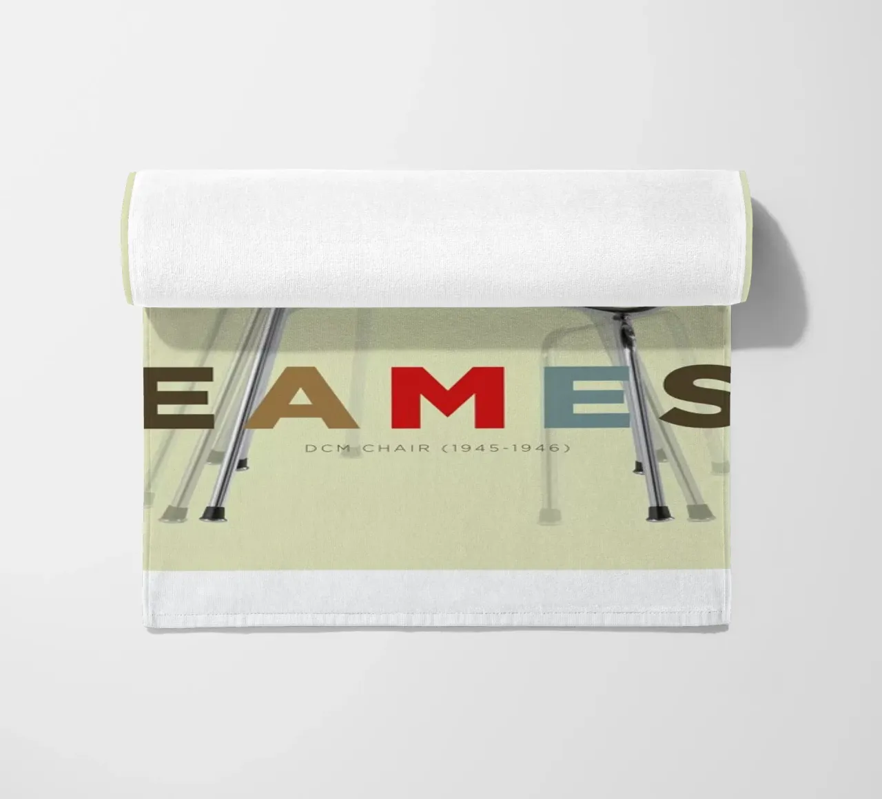 Eames DCM telo mare da Visual Philosophy