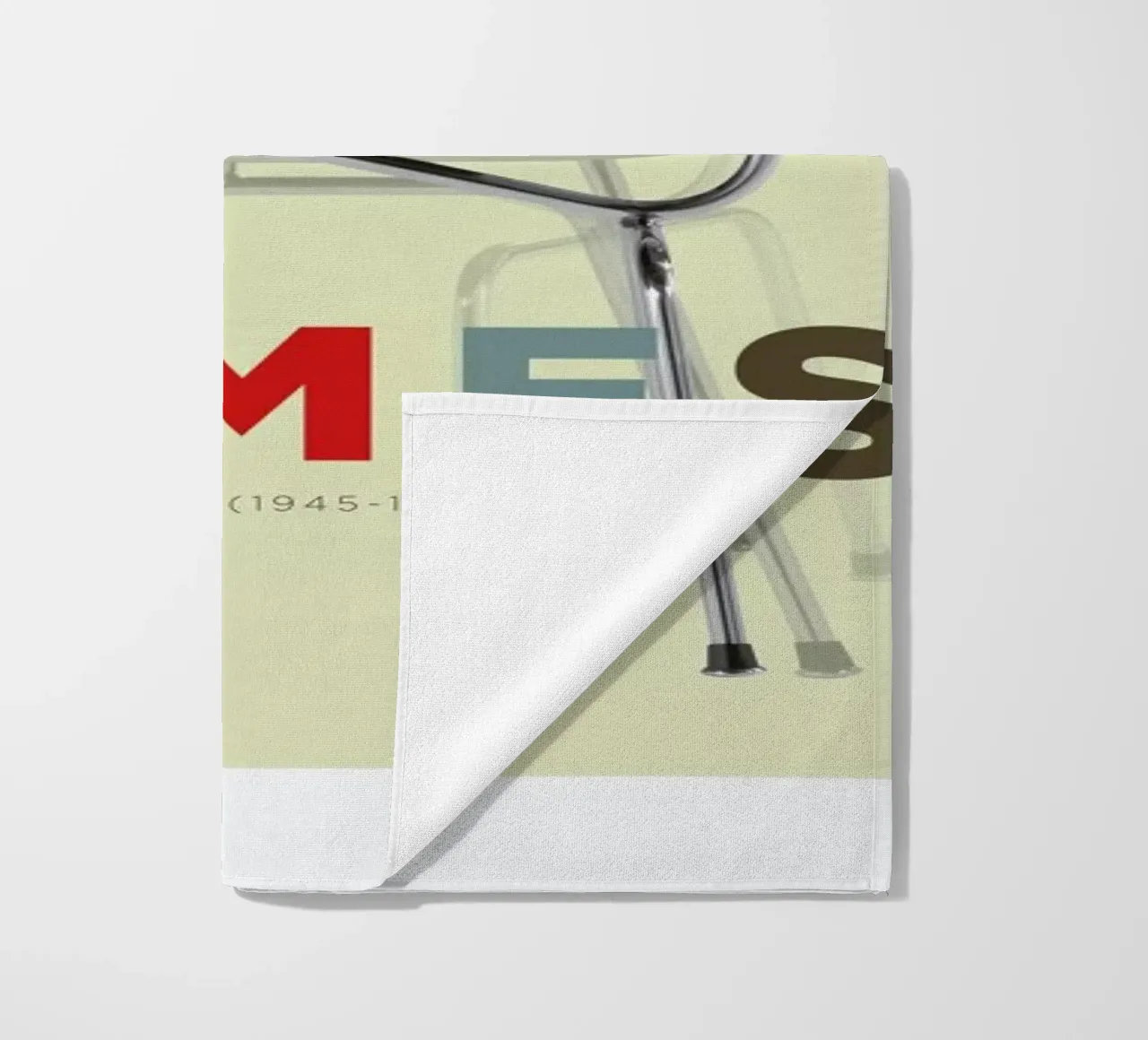 Eames DCM telo mare da Visual Philosophy