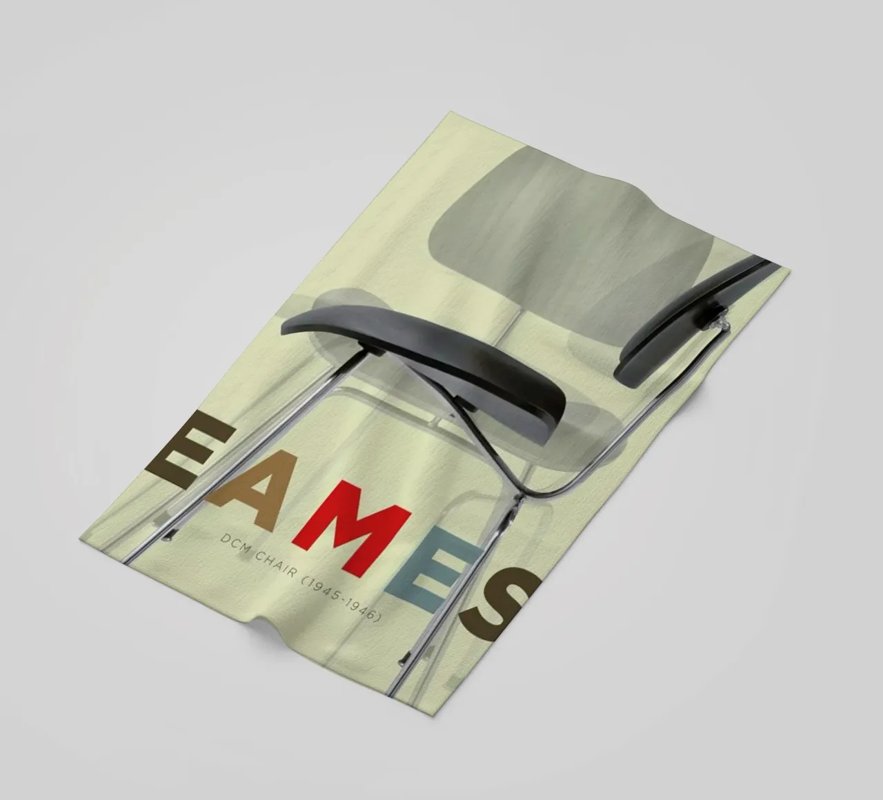 Eames DCM telo mare da Visual Philosophy