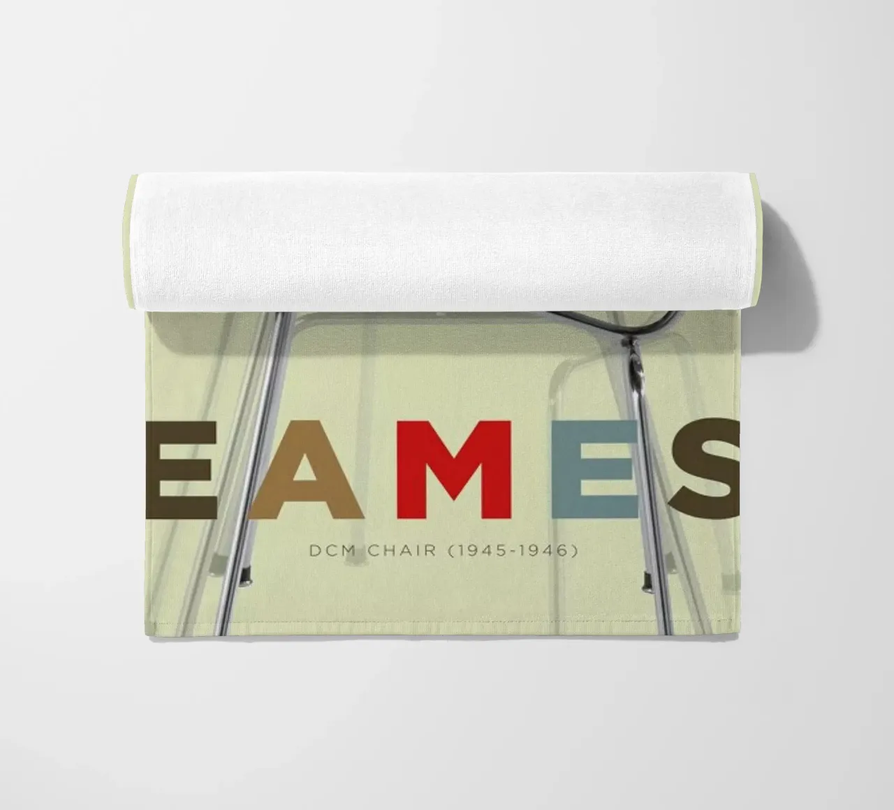 Eames DCM telo mare da Visual Philosophy