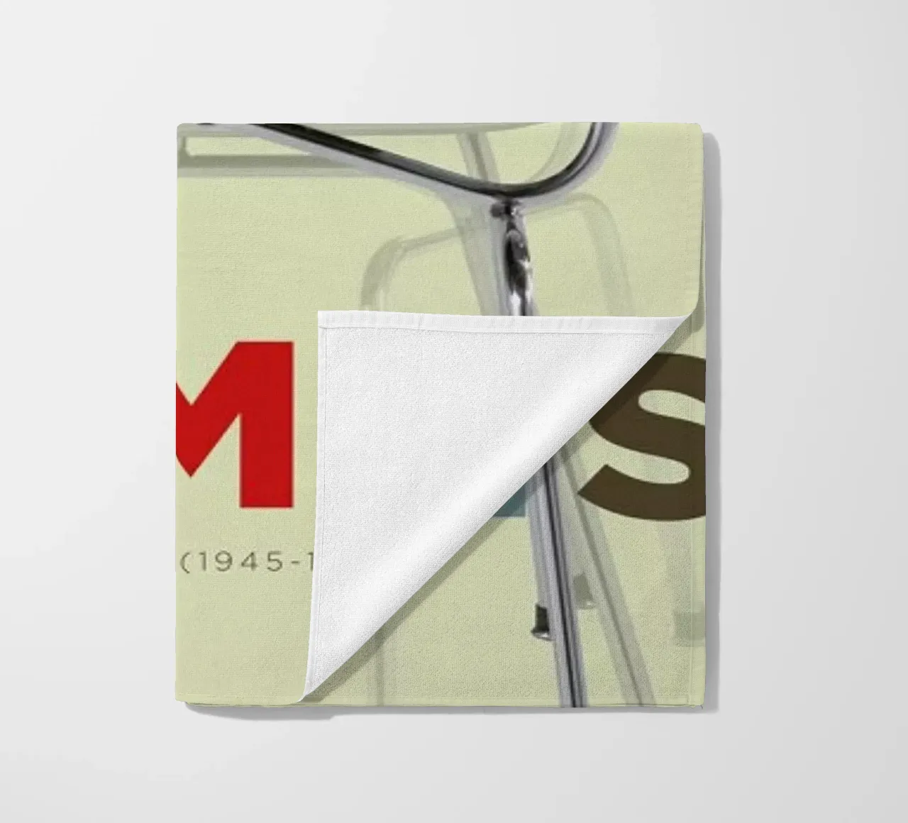 Eames DCM telo mare da Visual Philosophy