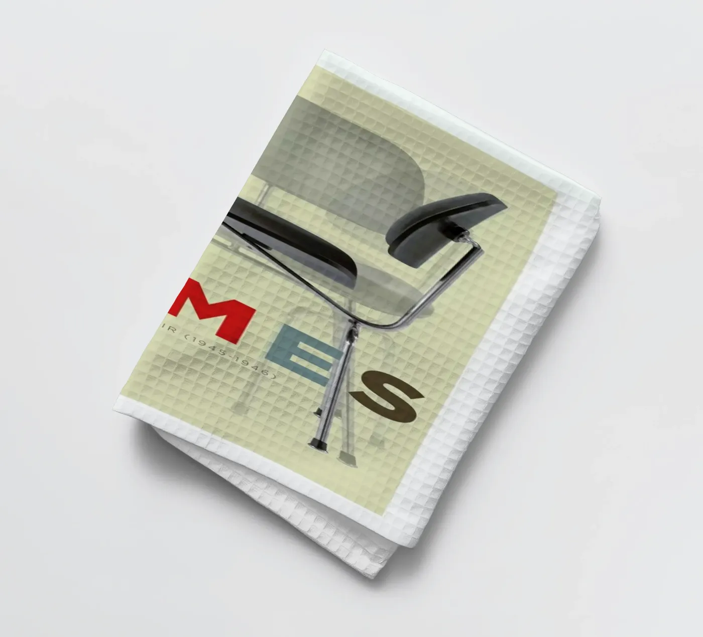 Eames DCM torchon de Visual Philosophy