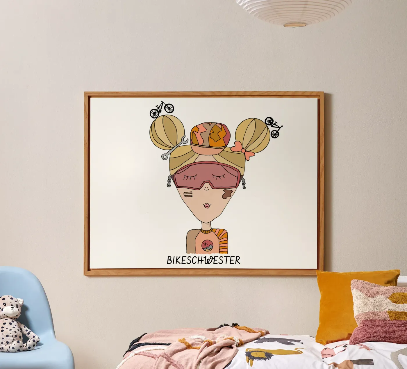Bikeschwester forex plate by littlereminder