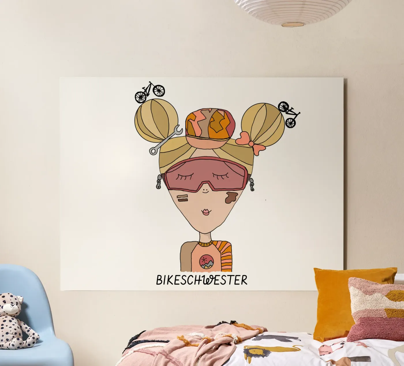 Bikeschwester forex plate by littlereminder