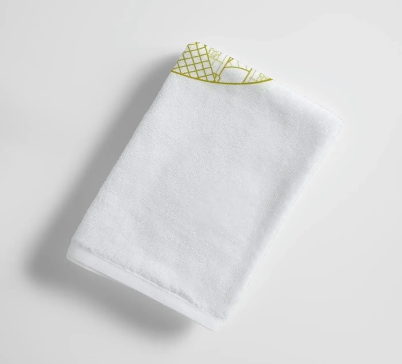 Paris badhanddoek van Dean Smith