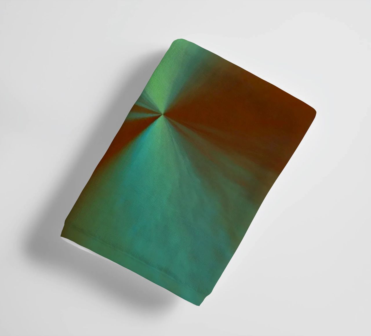 Abstract flowing cosmic image towel by Something for you