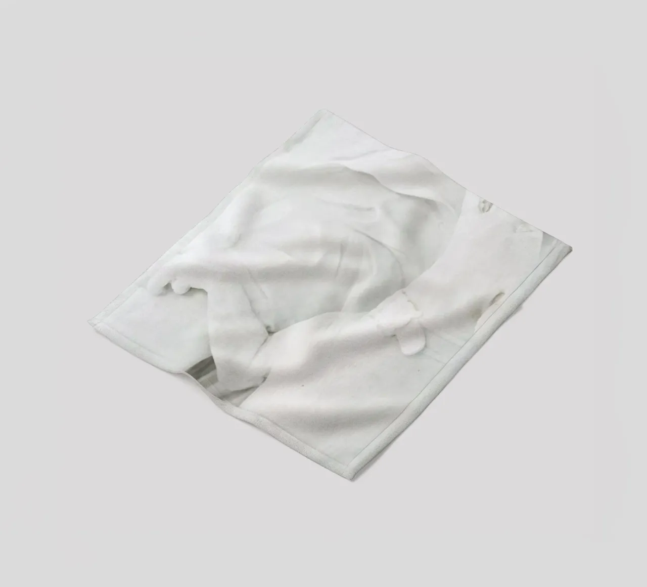 Porcelain Greyhound coperta in pile da Paul Aidan Perry