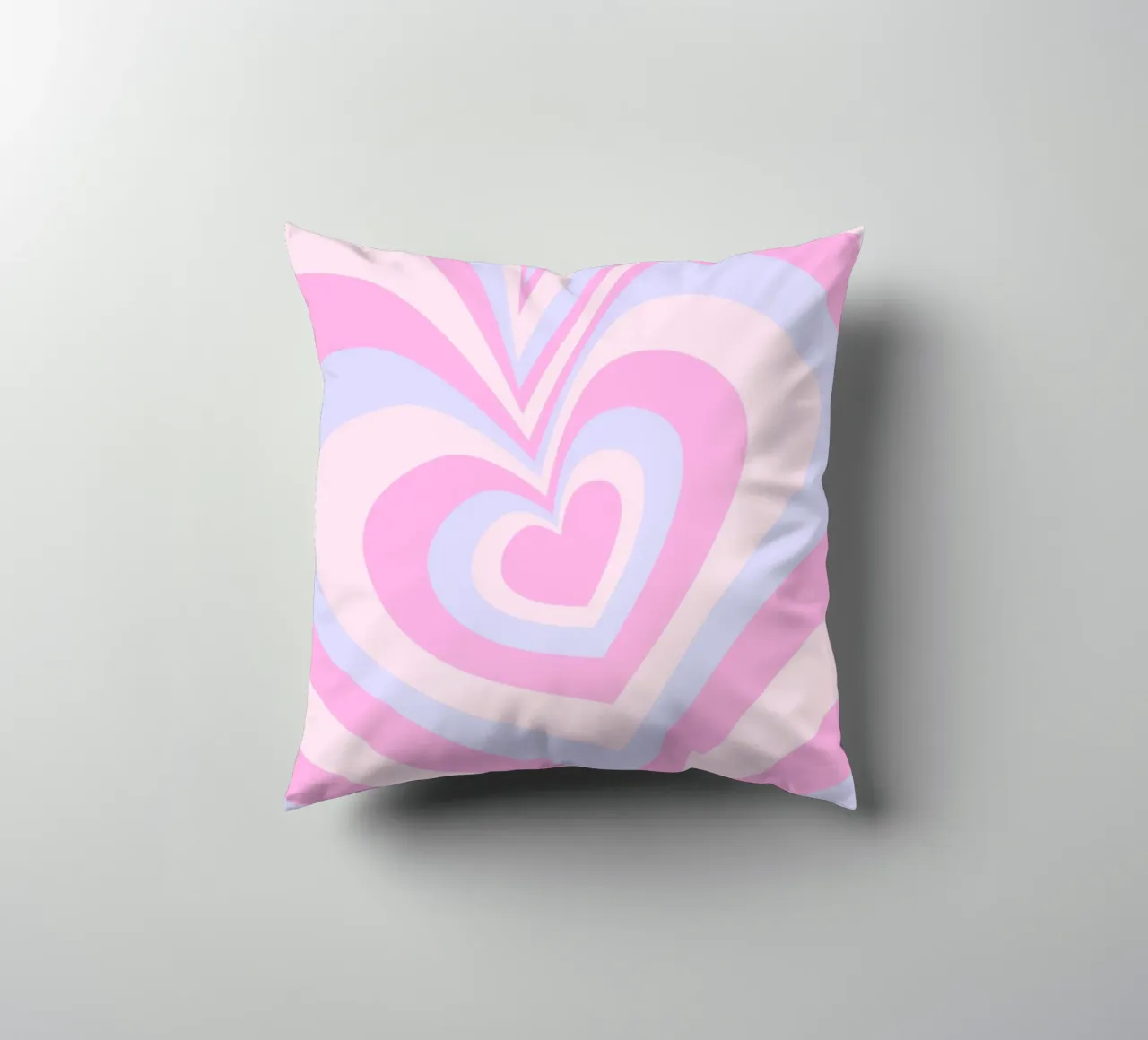 Cuore ripetuto cuscino da Kiroiharu