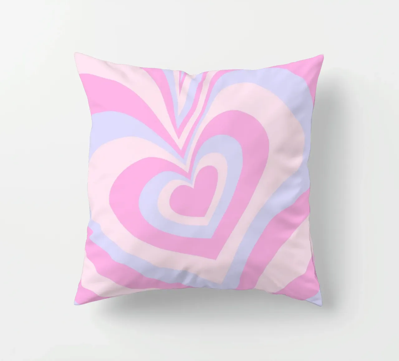 Cuore ripetuto cuscino da Kiroiharu