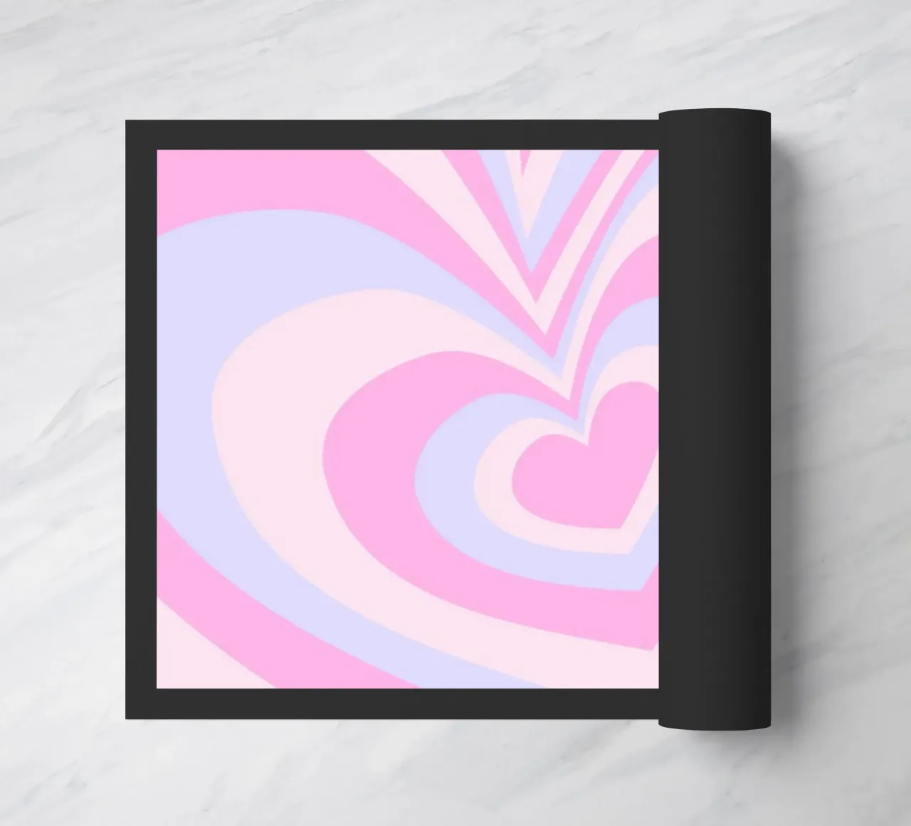 Cuore ripetuto zerbino da Kiroiharu