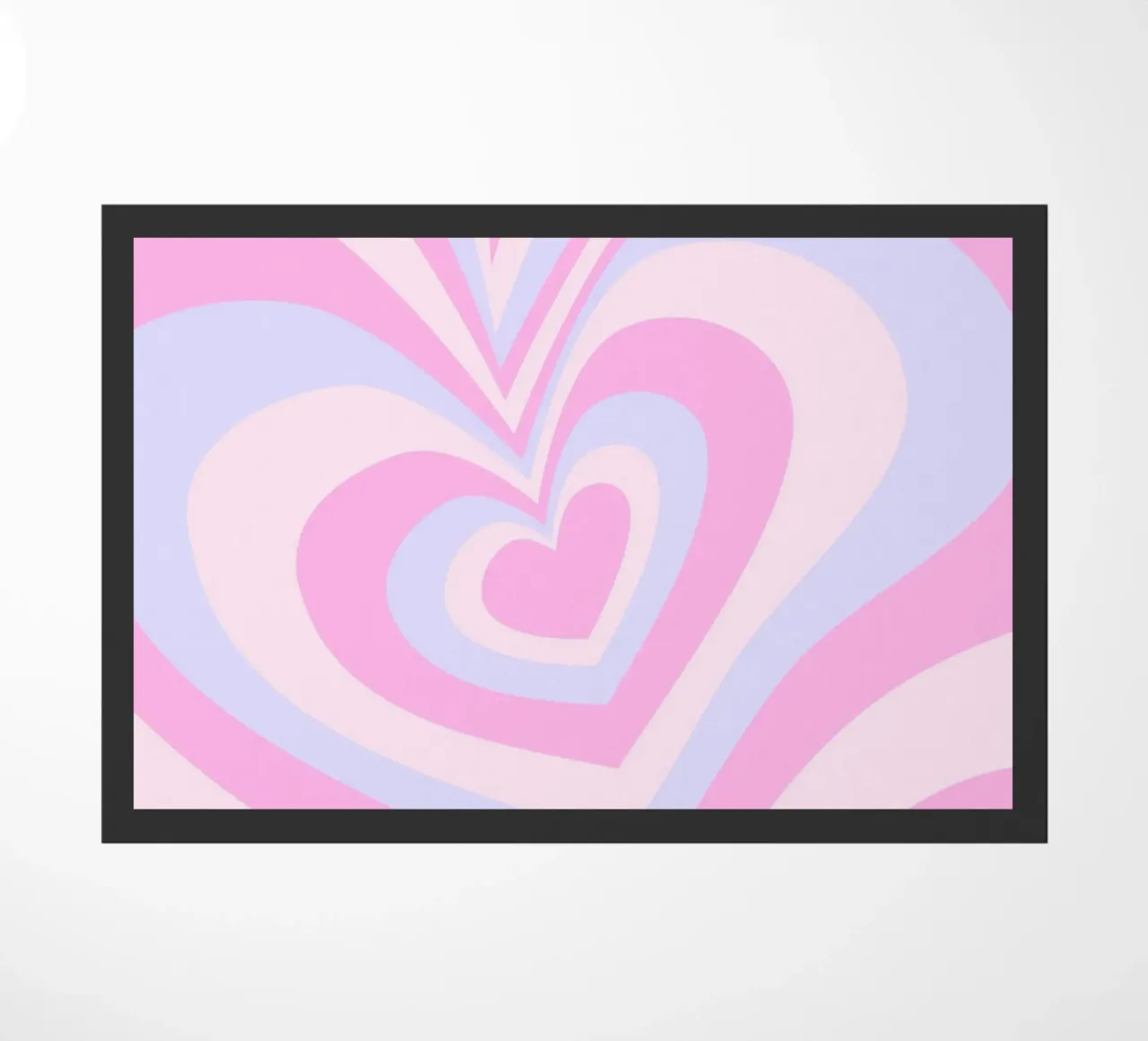 Cuore ripetuto zerbino da Kiroiharu