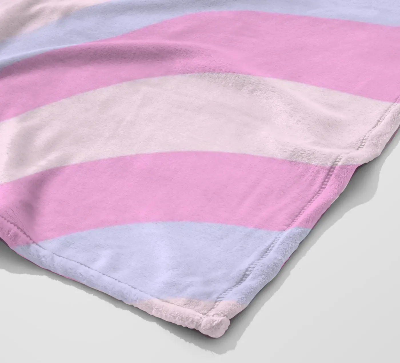 Cuore ripetuto coperta in pile da Kiroiharu